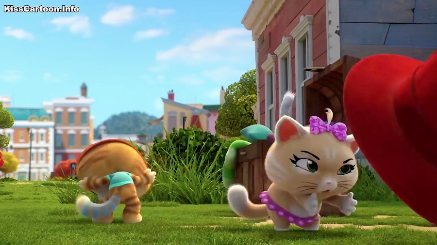 انیمیشن 44 گربه - فصل 1 اپیزود 25